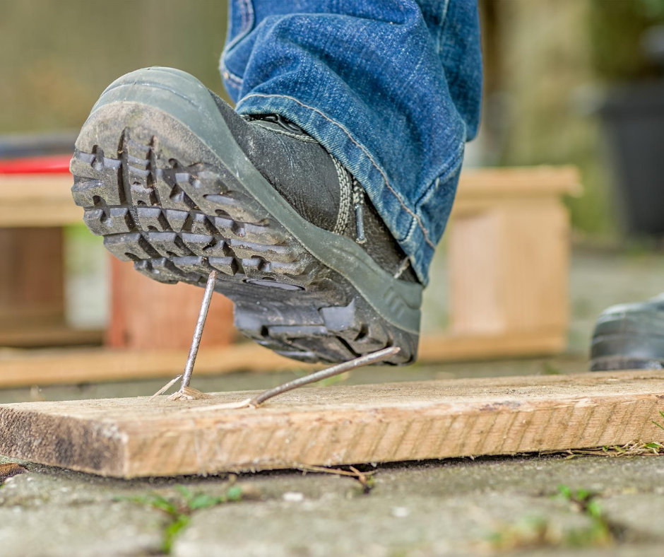 Tradies: Your Best Safety Boot Selection Guide – My FootDr