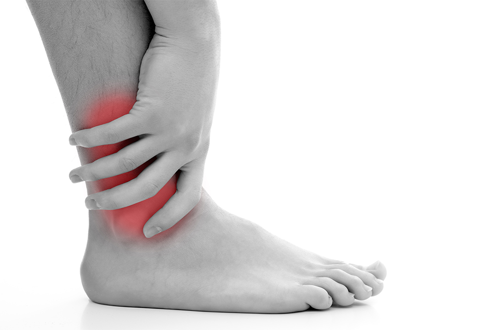 Top Causes of Foot and Ankle Swelling