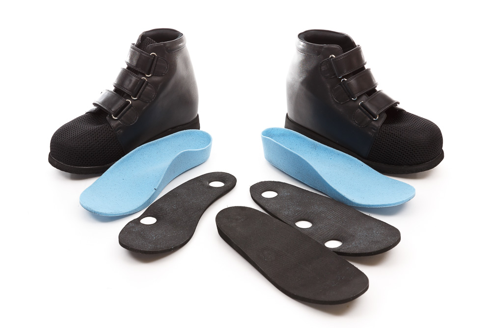 custom made orthopaedic shoes