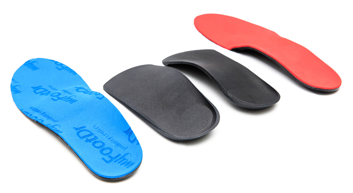 research papers custom foot orthoses