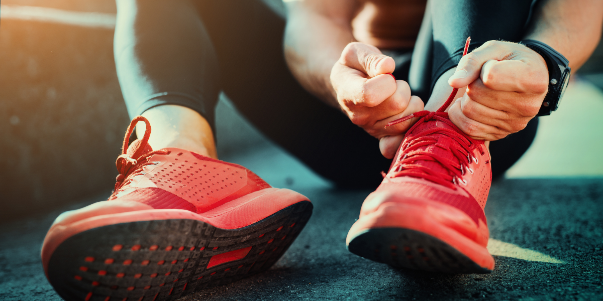 How to Lace Running Shoes to Prevent Injury and Increase Comfort