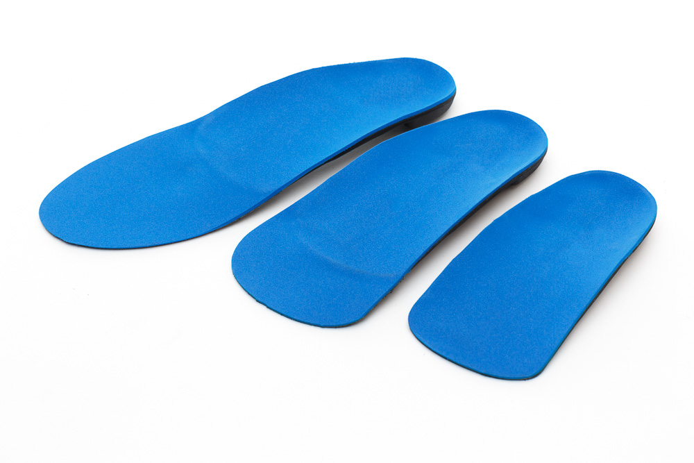 Custom Foot Orthotics My Footdr